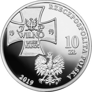 10 złotych 2019, Wyprawa wileńska