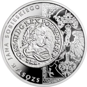 20 złotych 2019, Szóstak Jana III Sobieskiego