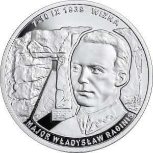 20 złotych 2019, Polskie Termopile Wizna