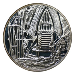 10 zlotých 2002, Bronisław Malinowski