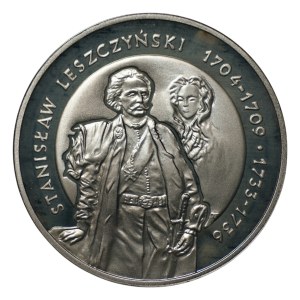 10 zlotych, 2003, Stanisław Leszczyński