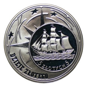 10 zlotys 2005, L'histoire du zloty