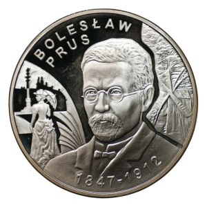 10 Złoty 2012, Bolesław Prus