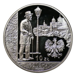 10 Złoty 2012, Bolesław Prus