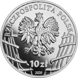 10 złotych 2020, Mieczysław Dziemieszkiewicz „Rój”