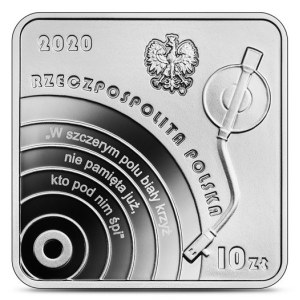 10 zlotych 2020, Krzysztof Klenczon