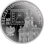 10 zlotých 2020, 100. výročie narodenia svätého Jána Pavla II., 1 oz
