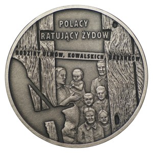 20 zlotých 2012, Poláci zachraňující Židy