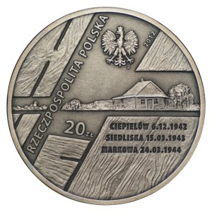 20 zlotých 2012, Poláci zachraňující Židy
