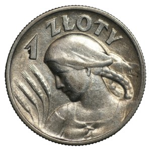 1 złoty 1925