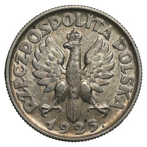 1 złoty 1925