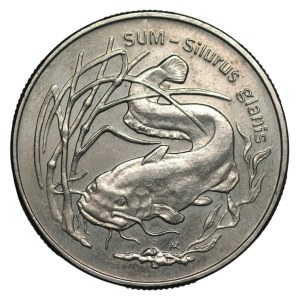 2 zlote, 1995, Sum