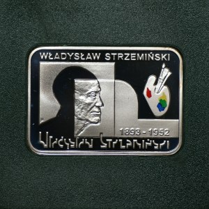 20 zlotých 2009, Władysław Strzemiński