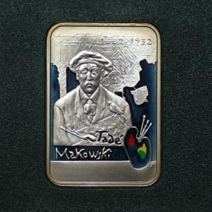 20 zlotych, 2005, Tadeusz Makowski