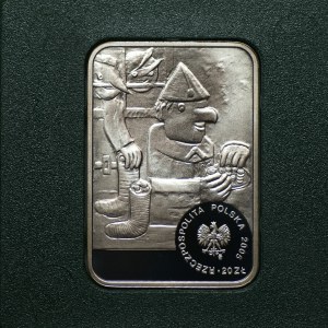 20 zlotych, 2005, Tadeusz Makowski
