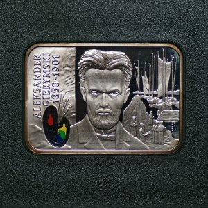 20 złotych 2006, Aleksander Gierymski