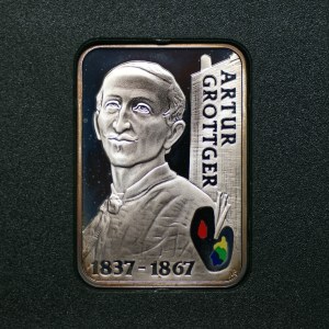 20 złotych 2010, Artur Grottger