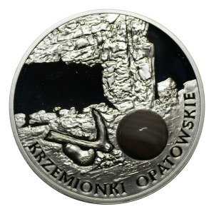 20 zlotých 2012, Krzemionki Opatowskie
