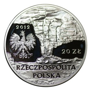 20 zlotých 2012, Krzemionki Opatowskie
