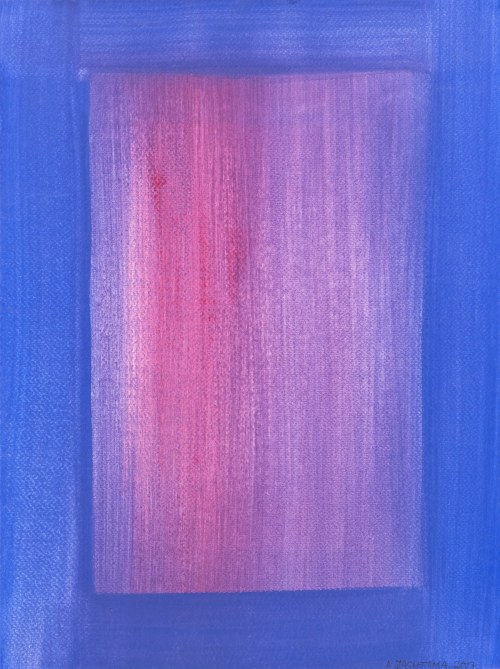 Aleksandra Jachtoma (ur. 1932 Barchaczów - 2026), Bez tytułu, 2007