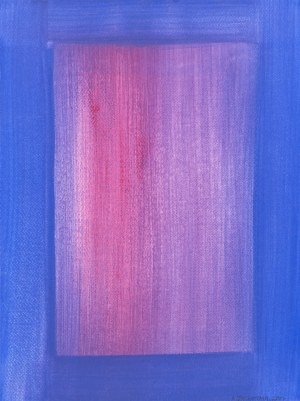 Aleksandra Jachtoma (ur. 1932 Barchaczów - 2026), Bez tytułu, 2007
