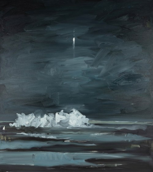 The Krasnals (rok powstania: 2008), Wszechświat piękny jest. Falcon 9, 2020