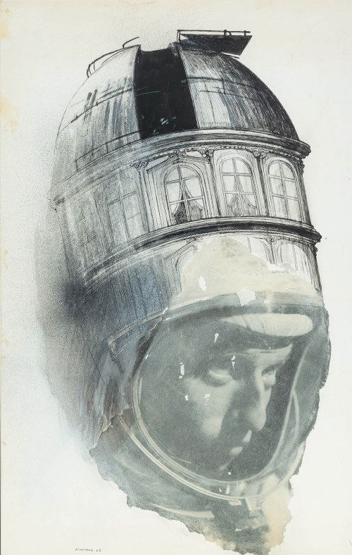 Wojtek Siudmak (ur. 1942), Planet 200, 1967
