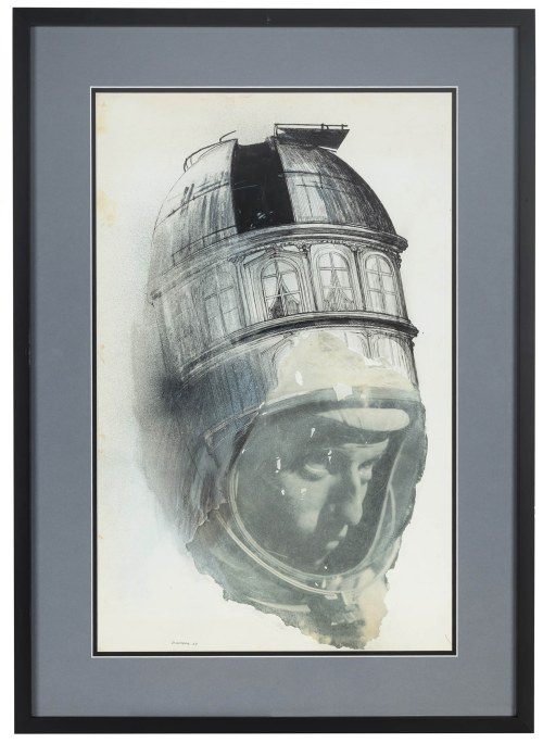 Wojtek Siudmak (ur. 1942), Planet 200, 1967