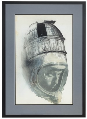 Wojtek Siudmak (ur. 1942), Planet 200, 1967