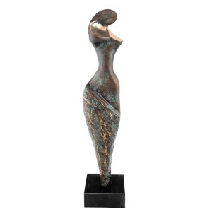 Stanisław Wysocki (b. 1949, Ełk), Nude, 2012