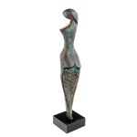Stanisław Wysocki (b. 1949, Ełk), Nude, 2012