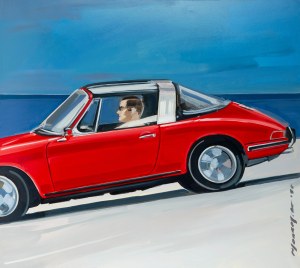 Marek Okrassa (ur. 1975, Częstochowa), Porsche, 2026