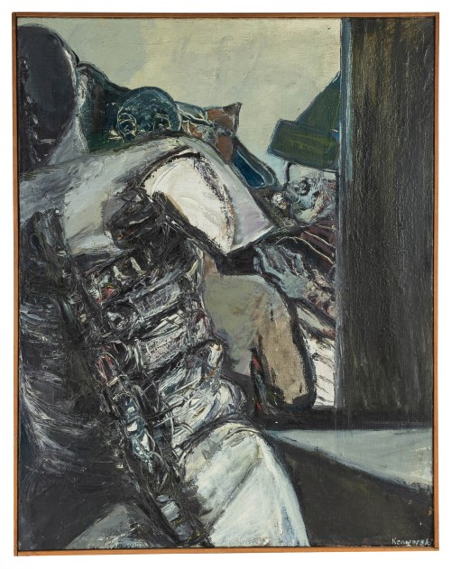 Andrzej Konwerski (ur. 1941), Okno I
