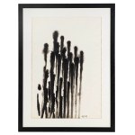 Józef Hałas (1927 Nowy Sącz – 2015 Breslau), aus der Serie „Gegenüberstellung“, 2002