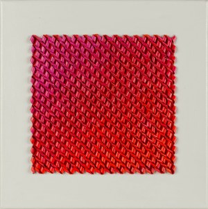 Jolanta Rudzka-Habisiak (ur. 1958), The Heat z cyklu Seasons, 2022