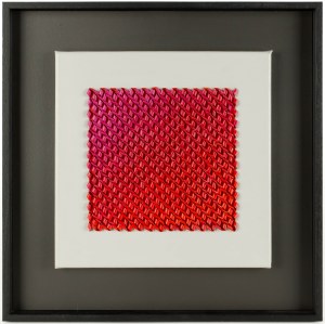 Jolanta Rudzka-Habisiak (ur. 1958), The Heat z cyklu Seasons, 2022