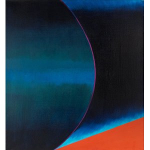 Marta Gębalska (ur. 1983), Untitled space, 2013
