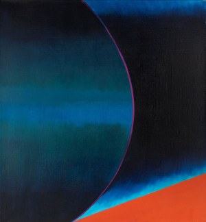 Marta Gębalska (ur. 1983), Untitled space, 2013