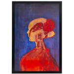 Krzysztof Nowiński (b. 1951), Untitled, 2019