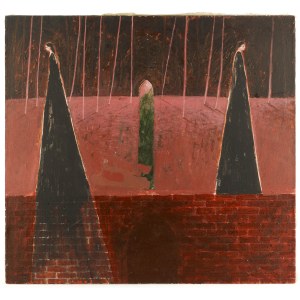 Marlena Wąsowska, Between Worlds, 2001