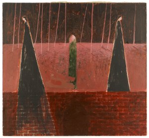 Marlena Wąsowska, Między światami, 2001