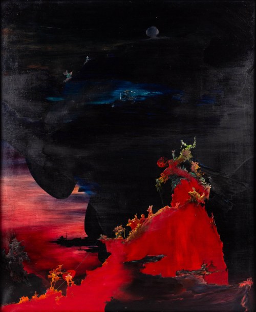 Marcin Niziurski (ur. 1950), Die Nacht des Kannibalen