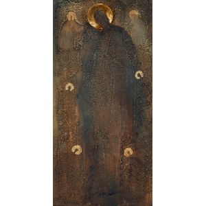 Małgorzata Dawidiuk (b. 1969), *Icon: Light*, 2026