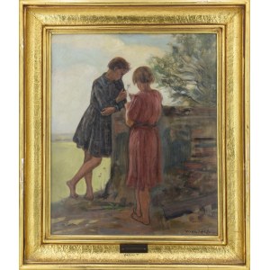 Vlastimil HOFMAN (1881–1970), Idyll