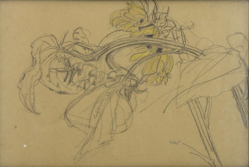 Wojciech WEISS (1875-1950), Słonecznik