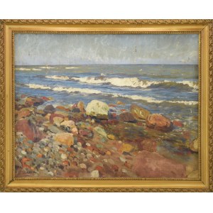 Willy EISENSCHITZ (1889–1974), By the Seaside