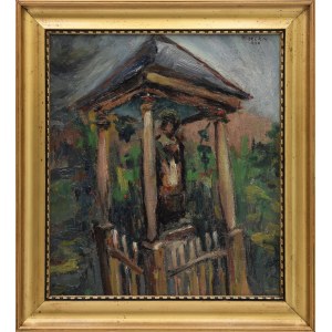 Tadeusz JELEŃ (1903–1965), Shrine to St. Nepomucen, 1938