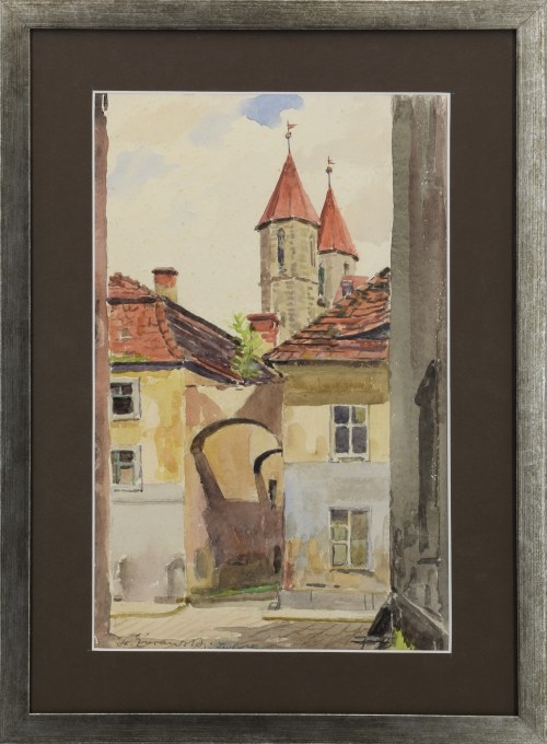 Stanisław ŻURAWSKI (1889-1976), Lwówek