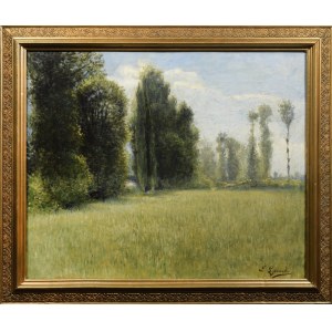 Eryk LIPIŃSKI (1908–1991) ?, Landscape, 1930s