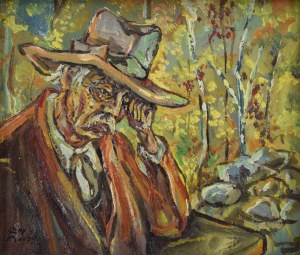 Mieczysław Tadeusz NODZYŃSKI (1919-1993), Wlastimil Hofman, 1970
